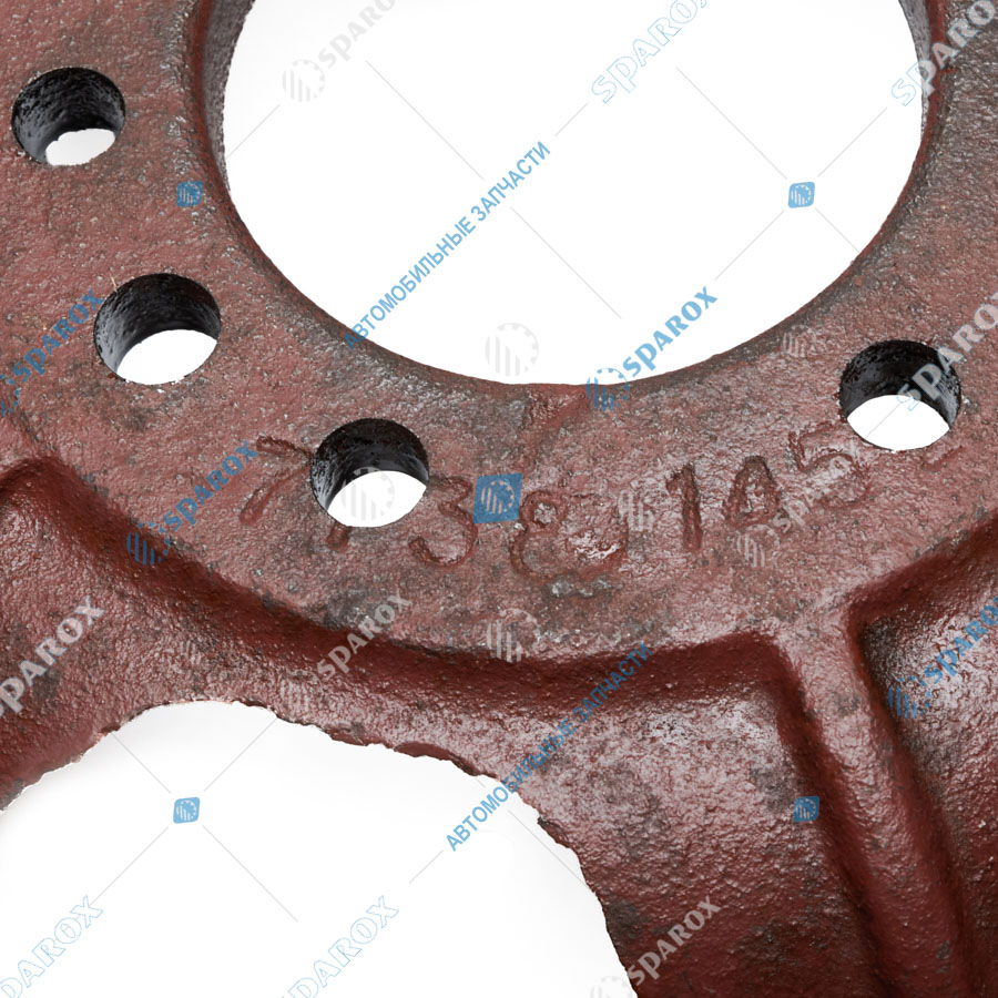 ДТ-75-77.38.145-2А Шкив планетарного тормоза н/о ДТ-75