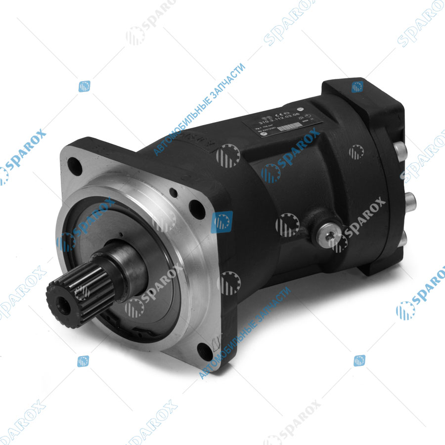 ЭО-310.4.112.03.06 Гидронасос нерегулируемый (310.4.112.03.06/310.3.112.03.06)