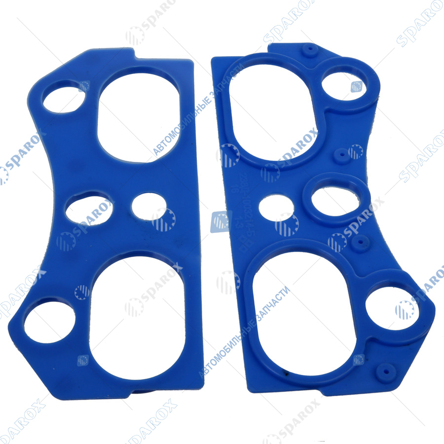 236НЕ-1003004-01 Р/к уплотнительных прокладок ЯМЗ-236НЕ2,БЕ2,НЕ,БЕ / ГБЦ общая (фторо-силикон)