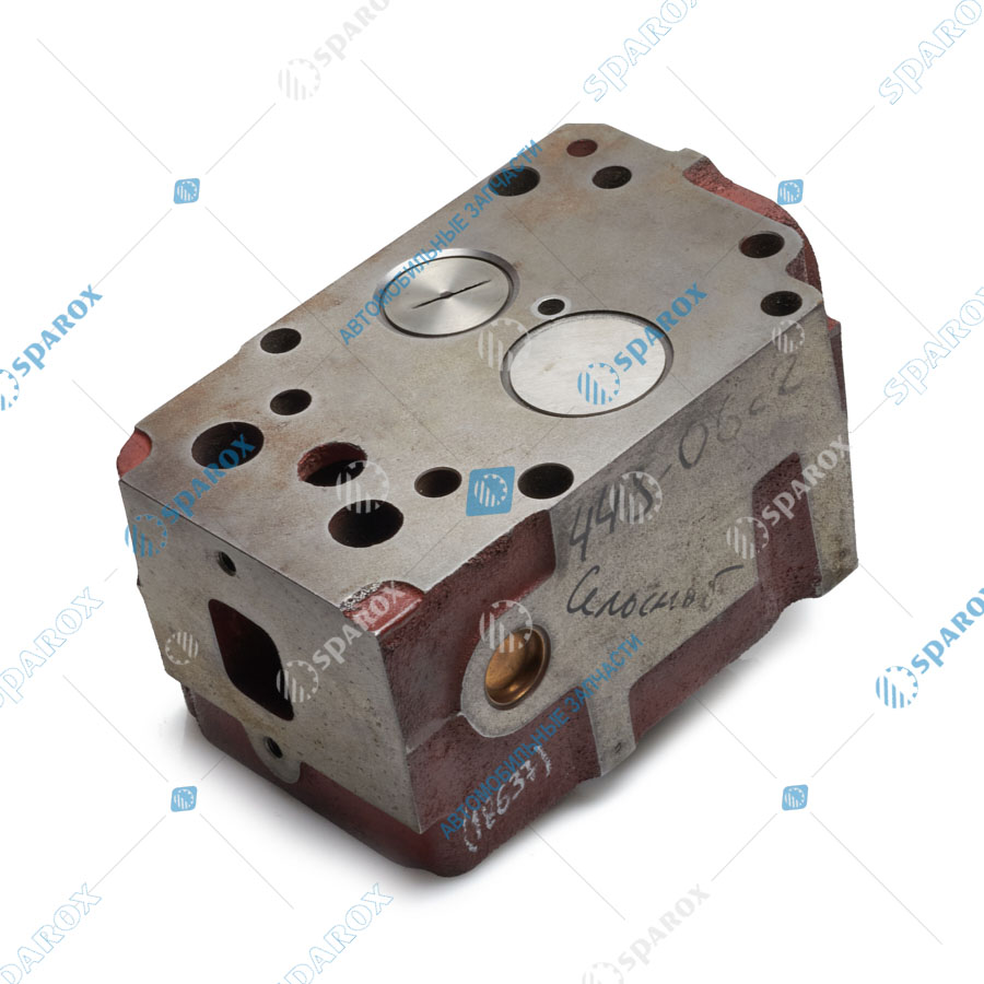 ДТ-75-448-06с2 ГБЦ А-41/А-01 (в сборе) н/о индивидуальная АМЗ