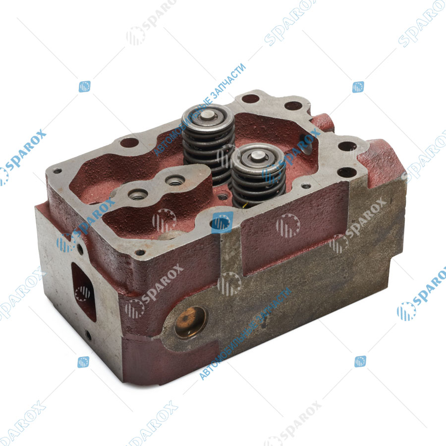 ДТ-75-448-06с2 ГБЦ А-41/А-01 (в сборе) н/о индивидуальная АМЗ