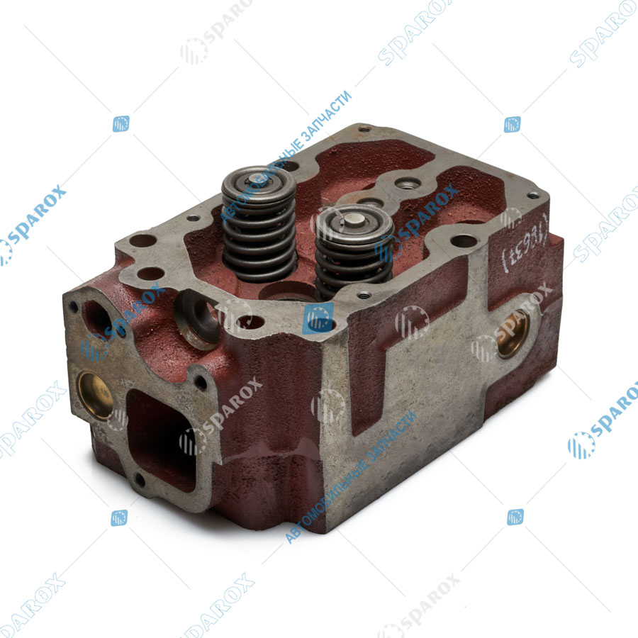 ДТ-75-448-06с2 ГБЦ А-41/А-01 (в сборе) н/о индивидуальная АМЗ