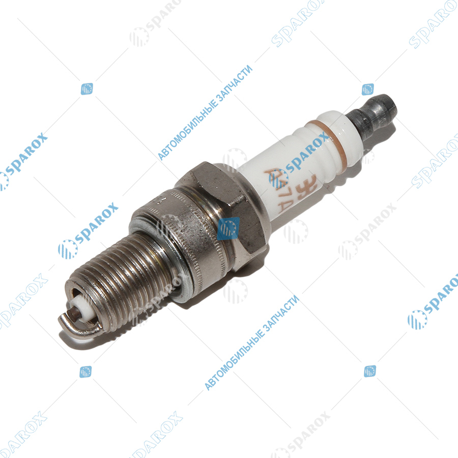 А17ДВМ-3707 Свеча зажигания ГАЗ, УАЗ, ВАЗ-2101-07 А17ДВМ (ОАО ЗАЗС)