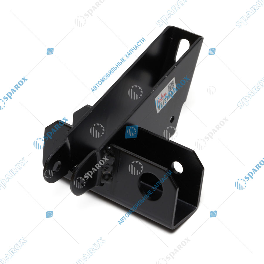 64221-6106055 Кронштейн ограничителя двери МАЗ левый (ОАО МАЗ)