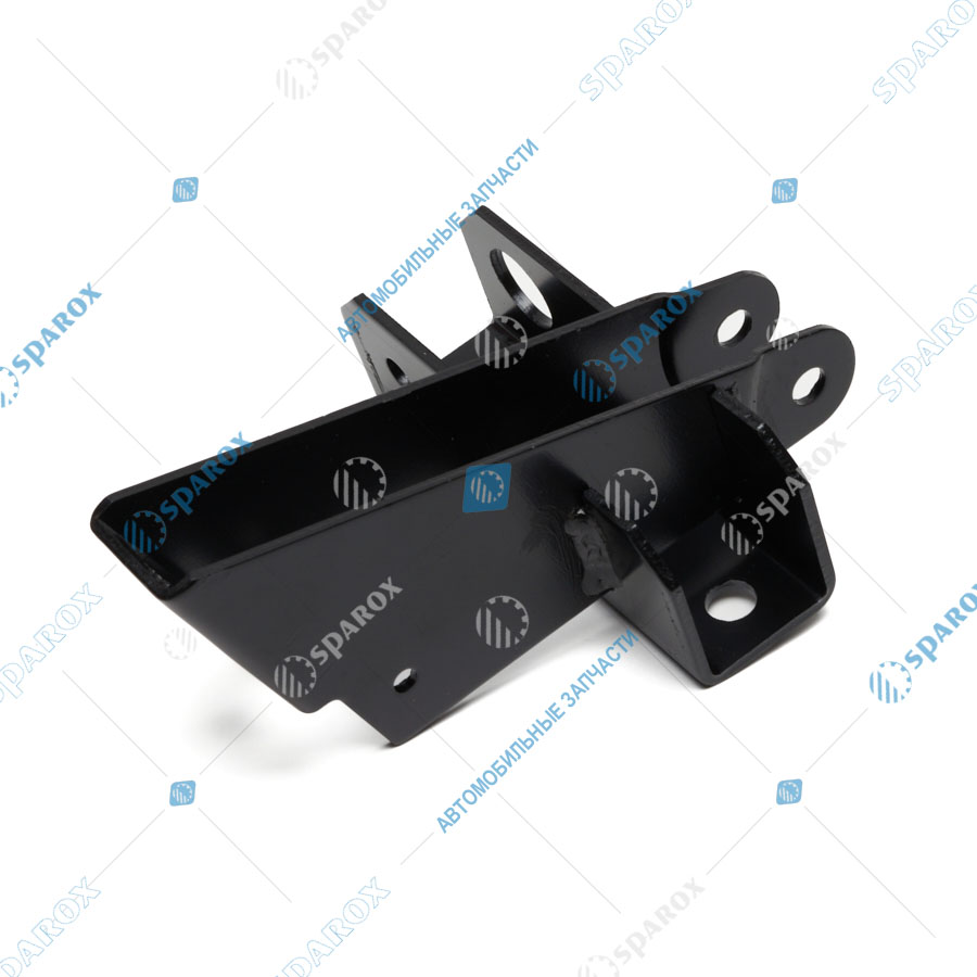 64221-6106055 Кронштейн ограничителя двери МАЗ левый (ОАО МАЗ)