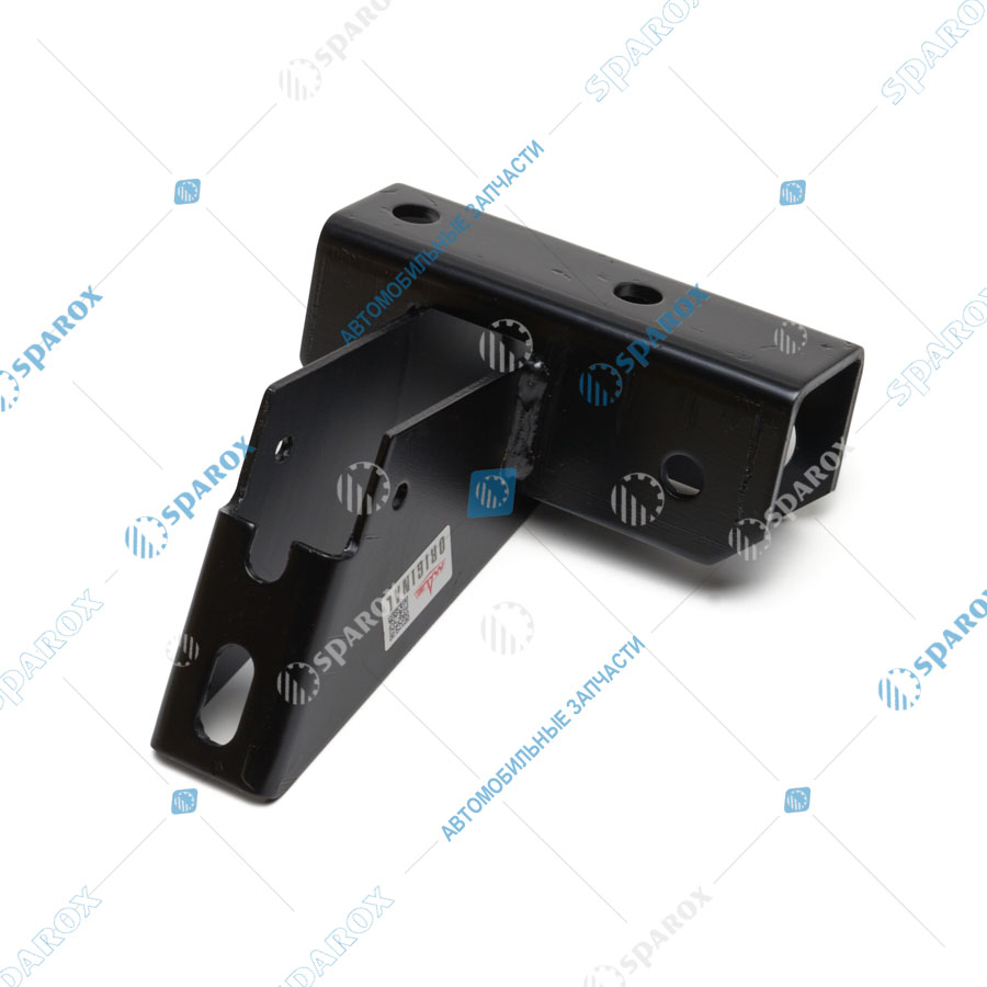 64221-6106055 Кронштейн ограничителя двери МАЗ левый (ОАО МАЗ)