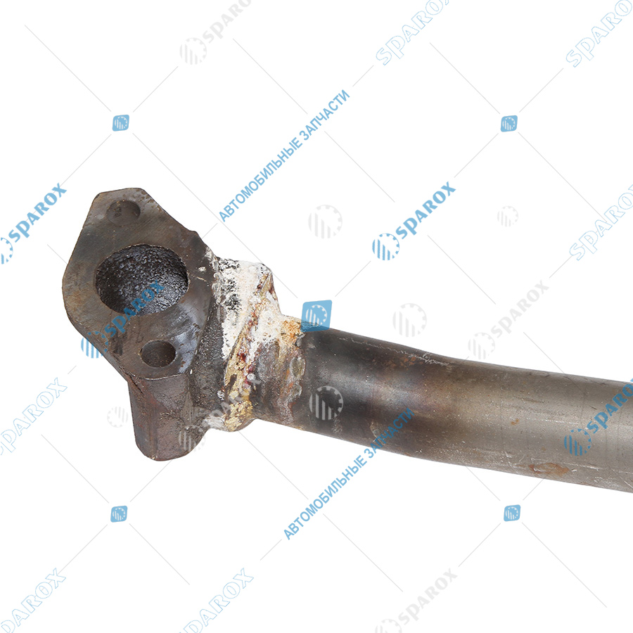 240-1011400-А Труба всасывающая масляного насоса (Автодизель) ЯМЗ-240