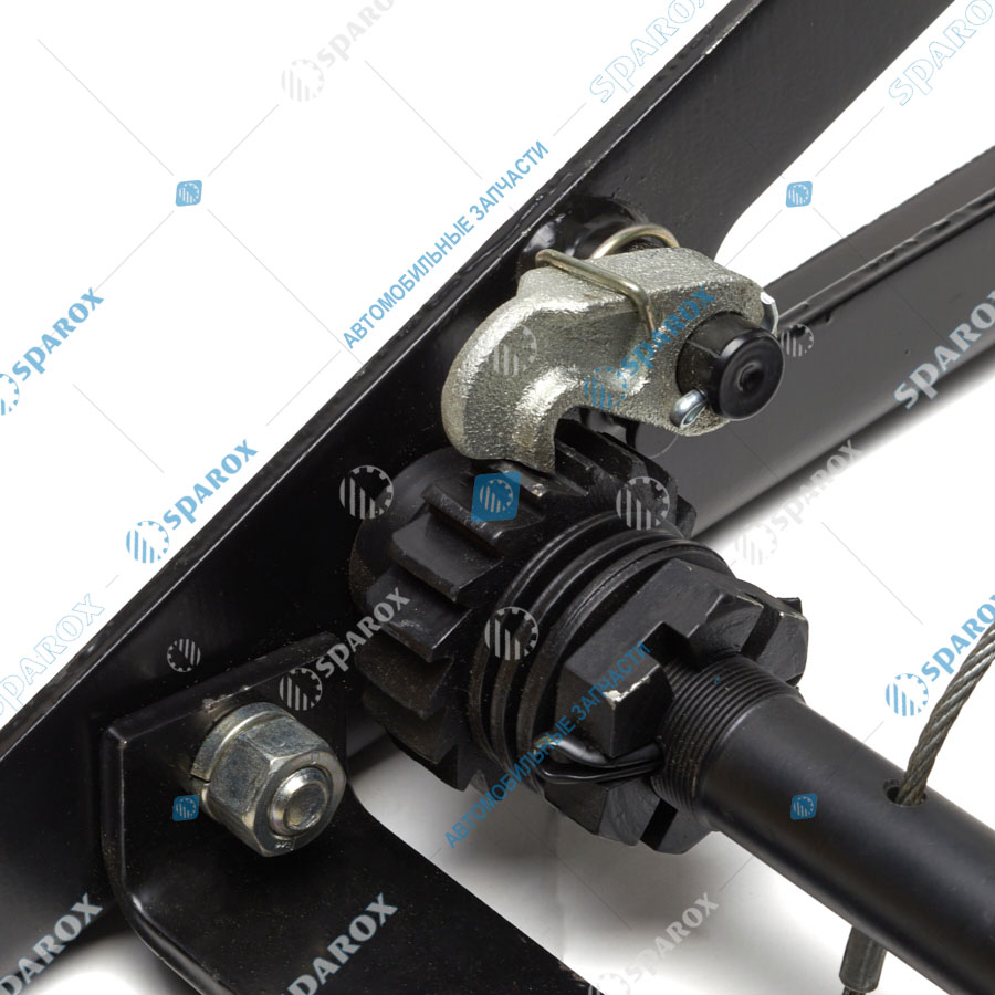 54321-3105050 Кронштейн держателя запасного колеса МАЗ (установка) (ОАО МАЗ)