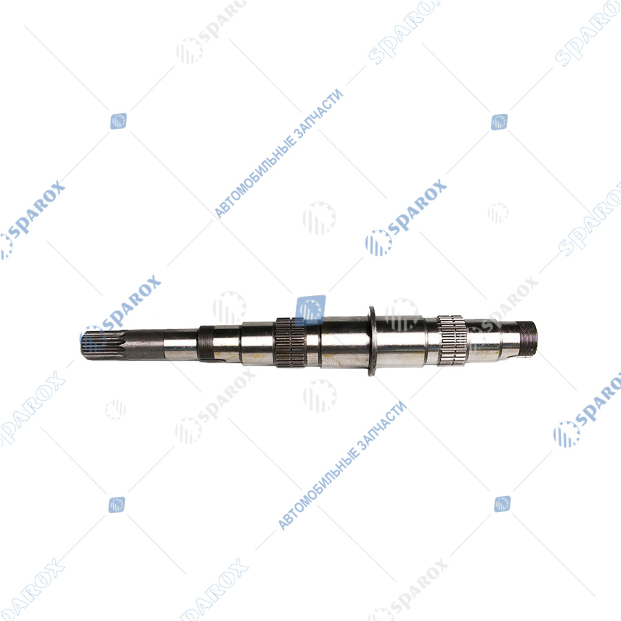 80С-1701032 Вал первичный КПП МТЗ-1221,-10хх,-15хх (РУП МТЗ)