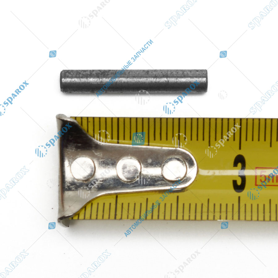 4322-4206215 Штифт крана включения КОМ УРАЛ (АО АЗ УРАЛ)