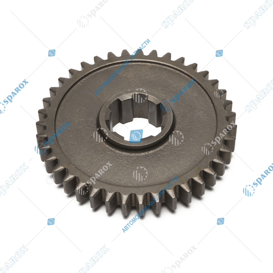 Т-25-А25.37.119 Шестерня главного вала Z=39, Т-25 ведомая старого образца Т-25-А25.37.119 Шестерня главного вала Z=39, Т-25 ведомая старого образца