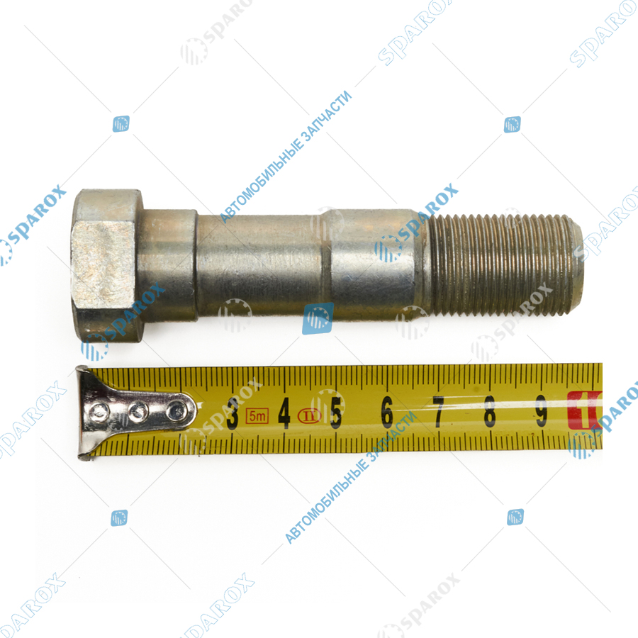 3201-3103008 Шпилька переднего колеса правая ПАЗ-3206