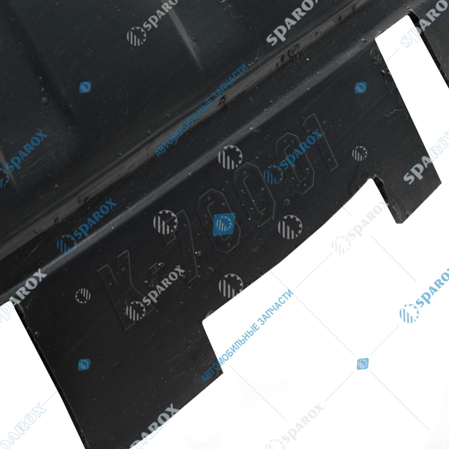 К700.01 Крыло верхняя часть под пневмоподвеску К700.01