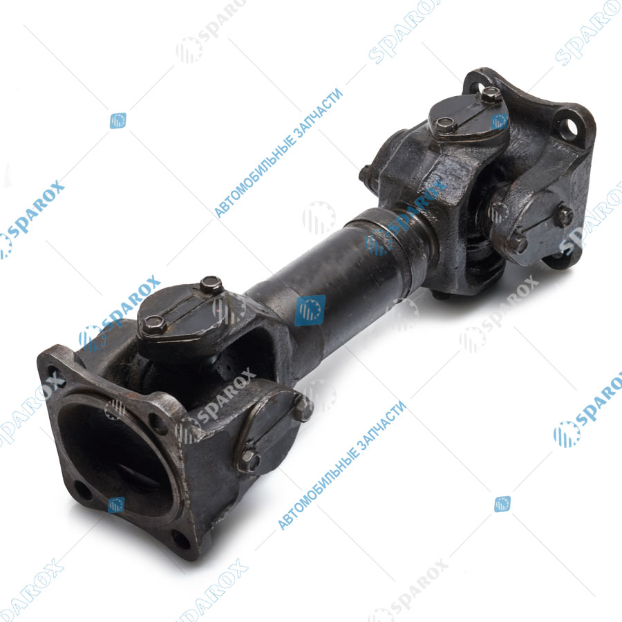 ДТ-75-79.36.026Р Вал карданный под реверс и хум СМД-18 (в сборе) ДТ-75