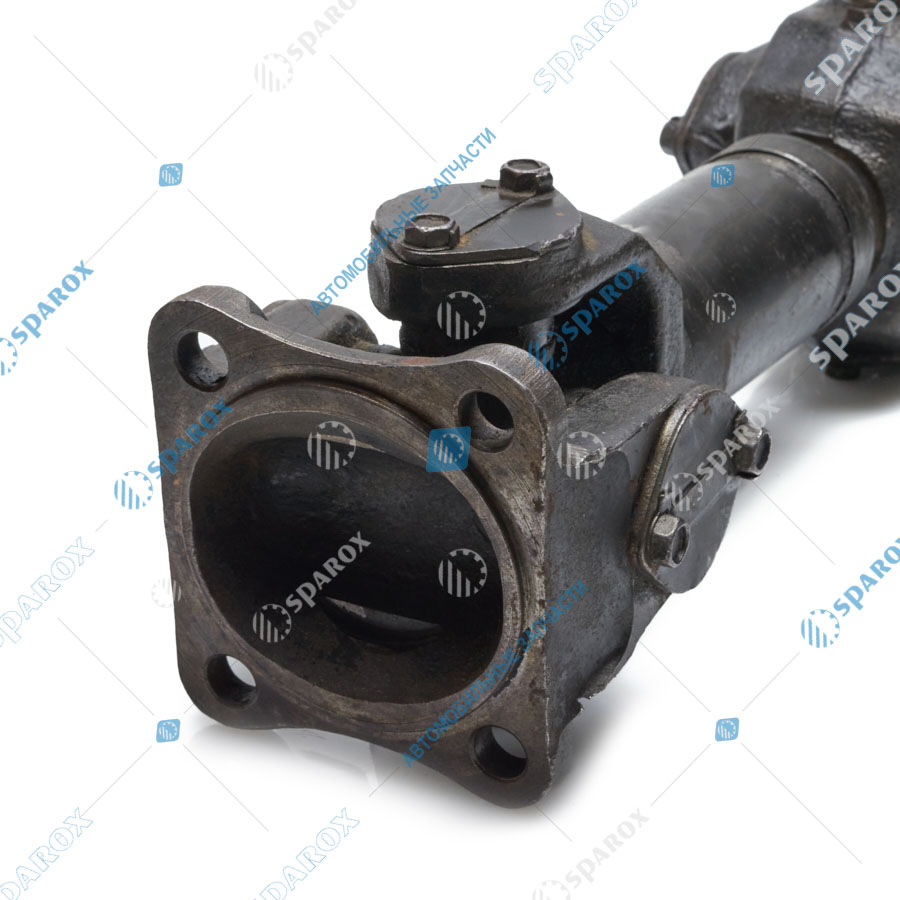 ДТ-75-79.36.026Р Вал карданный под реверс и хум СМД-18 (в сборе) ДТ-75