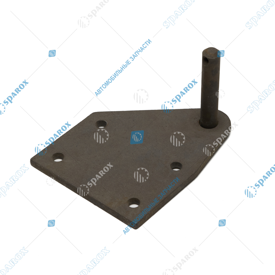 5323РХ-1108008 Кронштейн акселератора УРАЛ (АО АЗ УРАЛ)