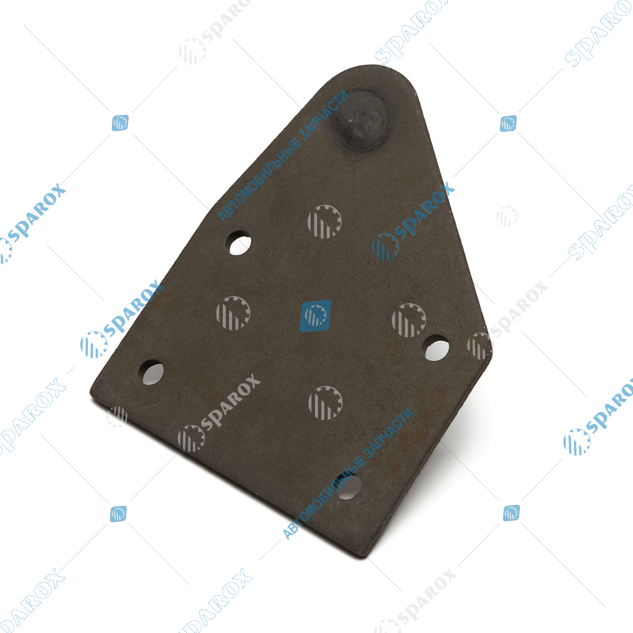 5323РХ-1108008 Кронштейн акселератора УРАЛ (АО АЗ УРАЛ)