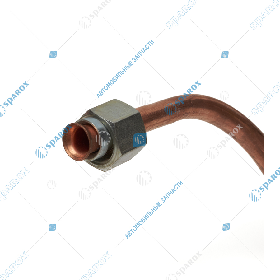 543205-3506142 Трубка со шлангом МАЗ (ОАО МАЗ)