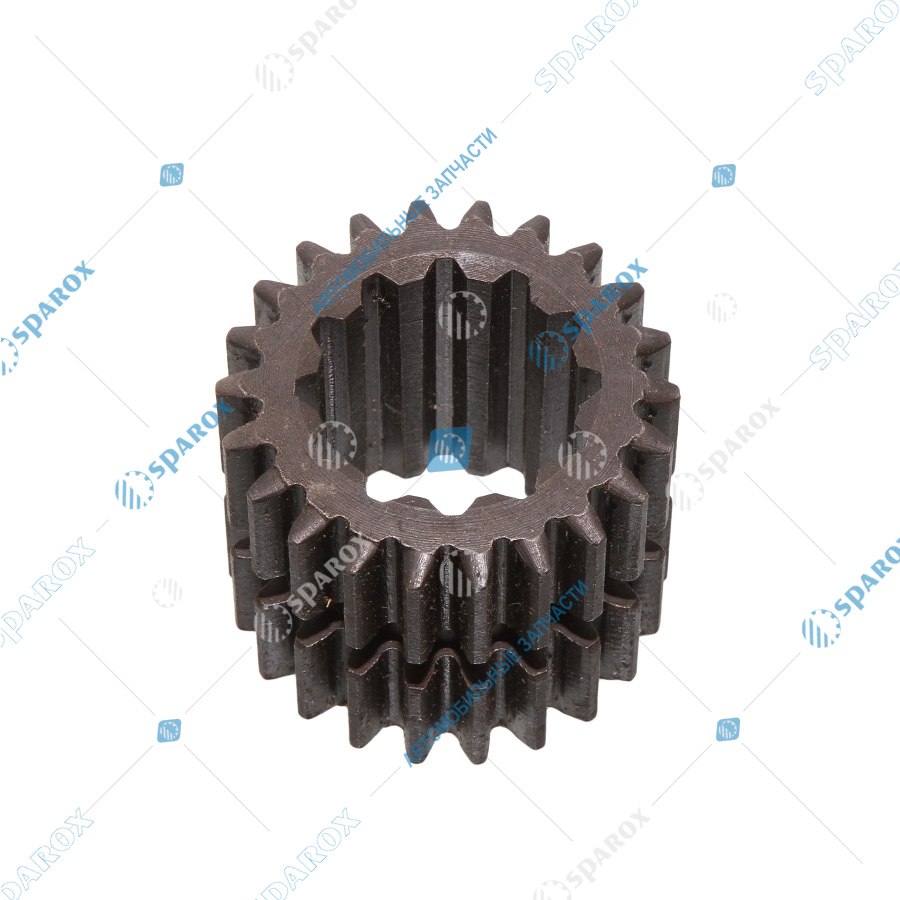 ЛТЗ-60-Т60-1701154 Муфта включения реверса и ходоуменьшителя ЛТЗ-60 (Z=22)