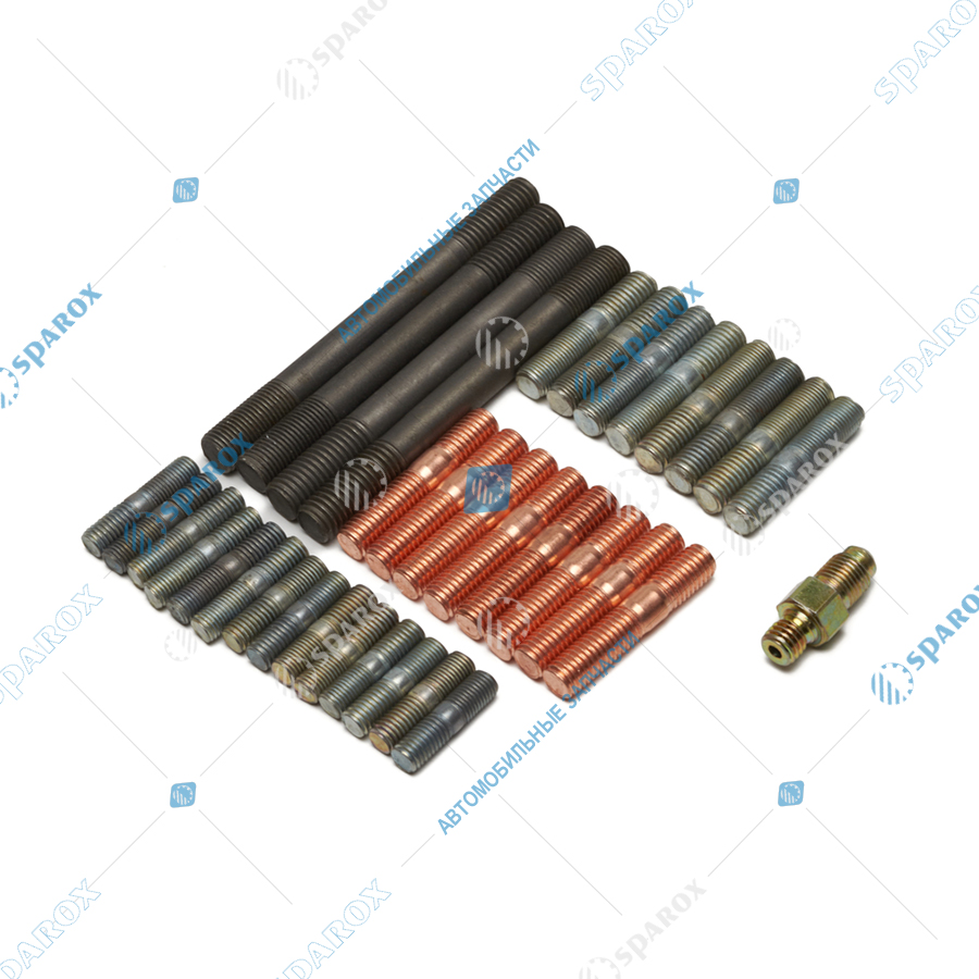 238-Р-1003001-05 К-т шпилек ГБЦ ЯМЗ 238 (без 310420) 238-Р-1003001-05 К-т шпилек ГБЦ ЯМЗ 238 (без 310420)