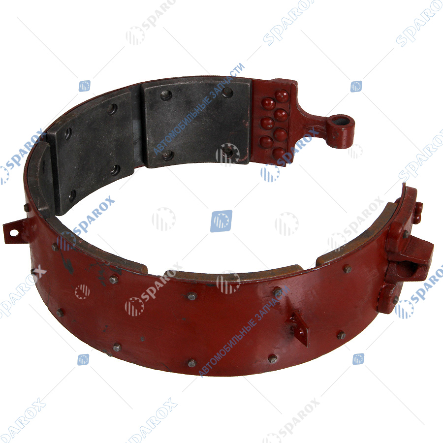 Т-150-151.46.011 Лента тормозная Т-150