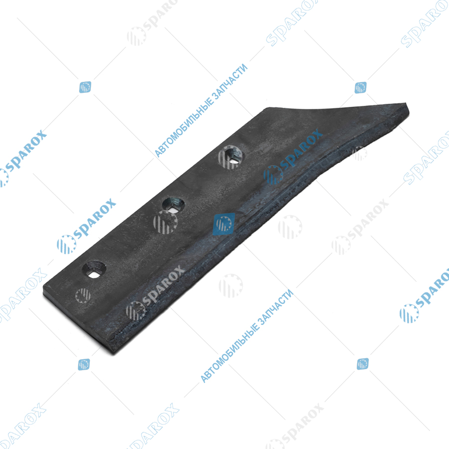 ПЛУГ-Р33-ПЛЖ-31-702 Лемех ПНЧС с наплавкой ПЛУГ-Р33-ПЛЖ-31-702 Лемех ПНЧС с наплавкой