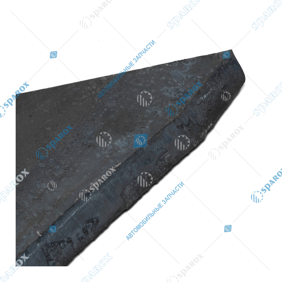 ПЛУГ-Р33-ПЛЖ-31-702 Лемех ПНЧС с наплавкой ПЛУГ-Р33-ПЛЖ-31-702 Лемех ПНЧС с наплавкой