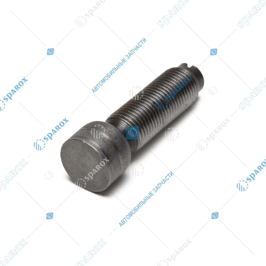 840-1007147 Винт регулировочный с чашками (ТМЗ) дв.ЯМЗ-840,850,ТМЗ-8421,8424,8481,8486 840-1007147 Винт регулировочный с чашками (ТМЗ) дв.ЯМЗ-840,850,ТМЗ-8421,8424,8481,8486