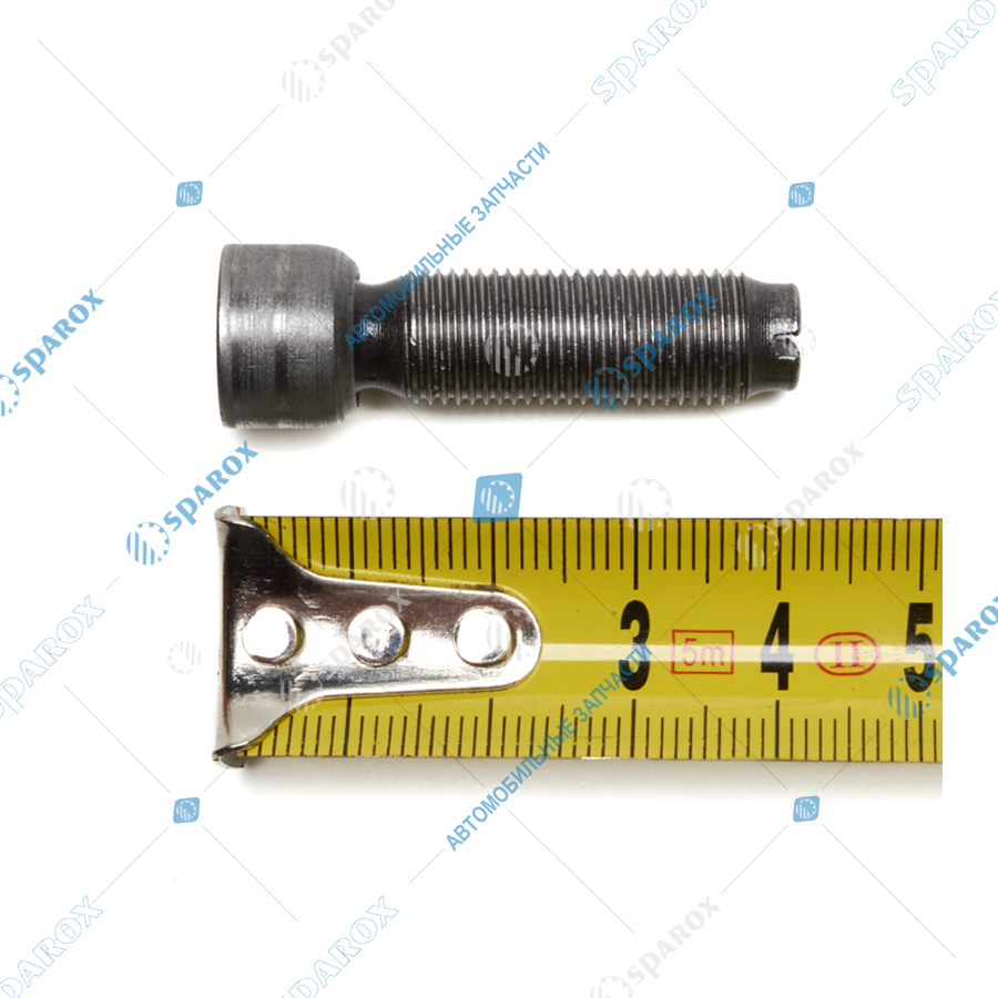 840-1007147 Винт регулировочный с чашками (ТМЗ) дв.ЯМЗ-840,850,ТМЗ-8421,8424,8481,8486 840-1007147 Винт регулировочный с чашками (ТМЗ) дв.ЯМЗ-840,850,ТМЗ-8421,8424,8481,8486