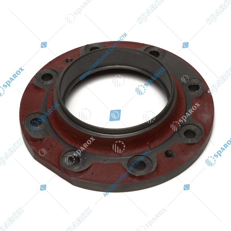 6430-2502141У Крышка картера МАЗ (ОАО МАЗ)