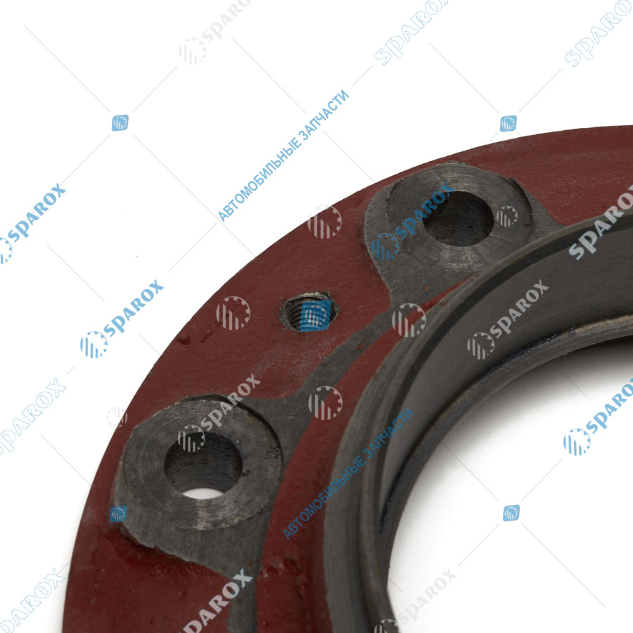 6430-2502141У Крышка картера МАЗ (ОАО МАЗ)