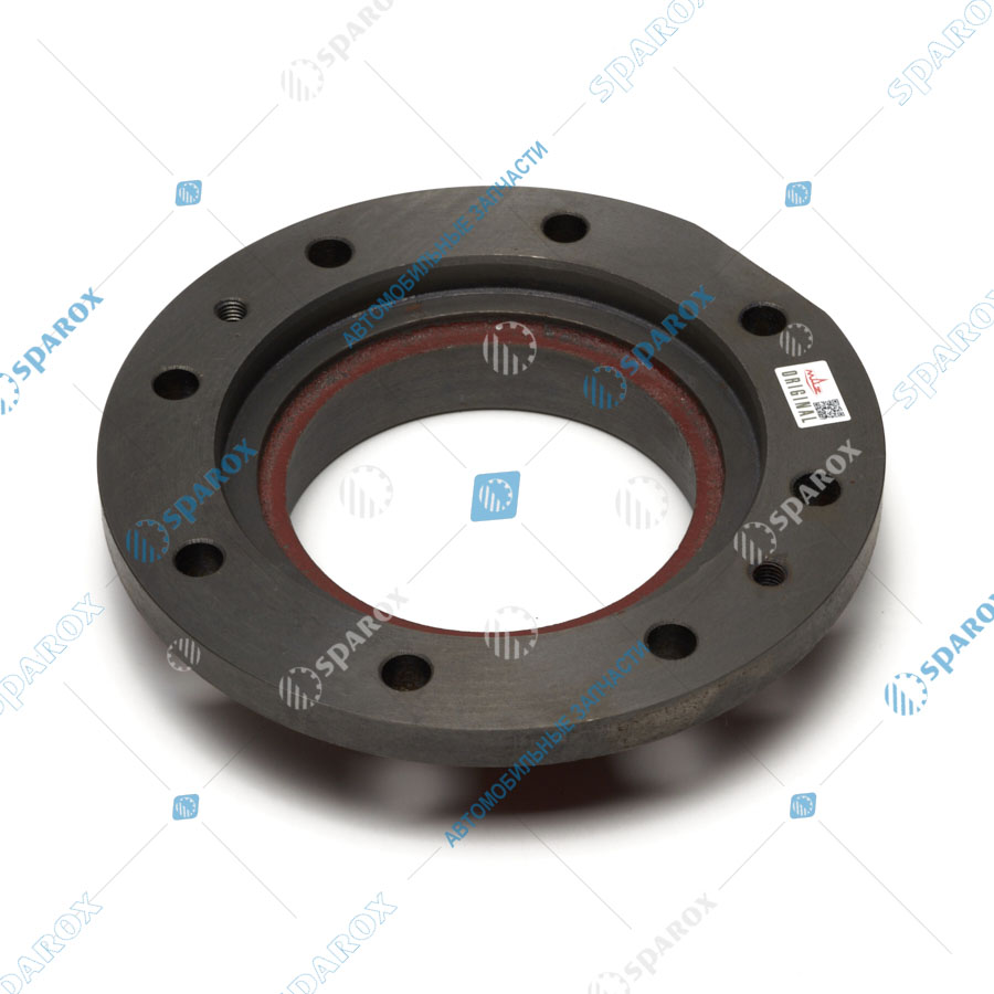 6430-2502141У Крышка картера МАЗ (ОАО МАЗ)