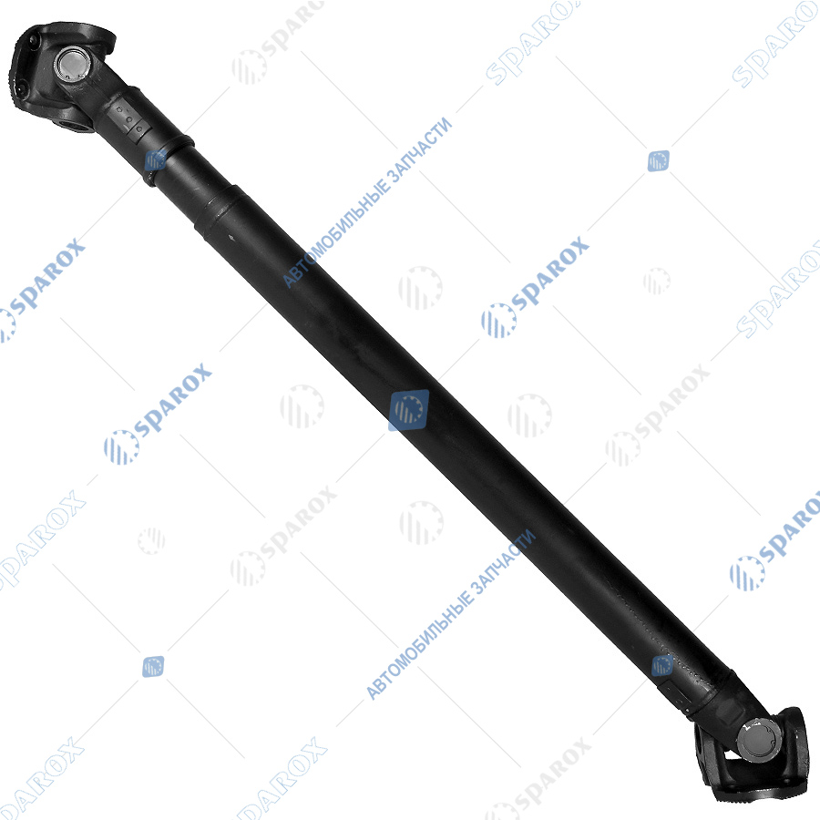 54325-2201010-10 Вал карданный МАЗ-543205 (4 отв., торц.) L=1692+85мм (Белкард)