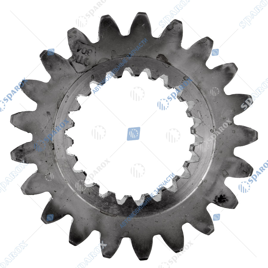 112-1701224 Шестерня промежуточного вала Z=21 МТЗ-1221 (РУП МТЗ) 112-1701224 Шестерня промежуточного вала Z=21 МТЗ-1221 (РУП МТЗ)