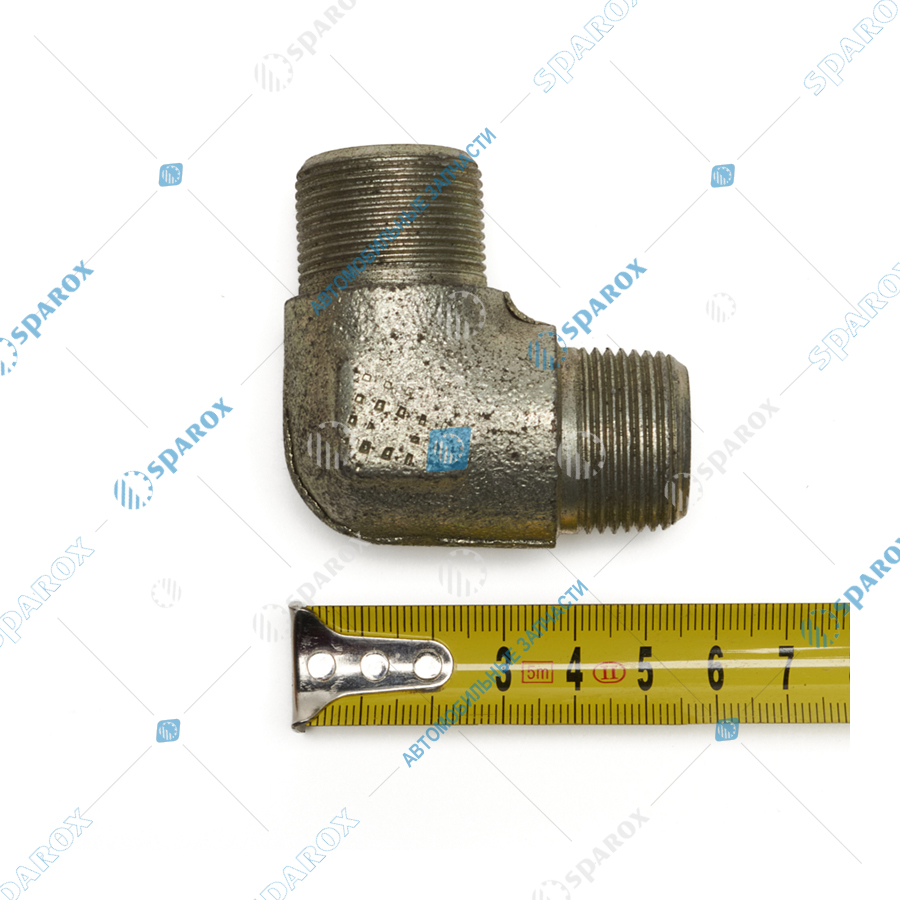 402789 Угольник МАЗ М26хМ26 (ОАО МАЗ)