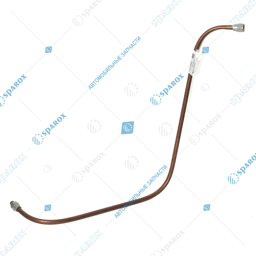 43205-3506293 Трубка в сборе УРАЛ (АО АЗ УРАЛ)