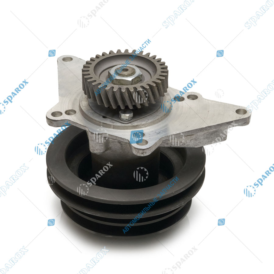 238БК-1308011-Д Привод вентилятора Трактор дв.ЯМЗ 238БК-З