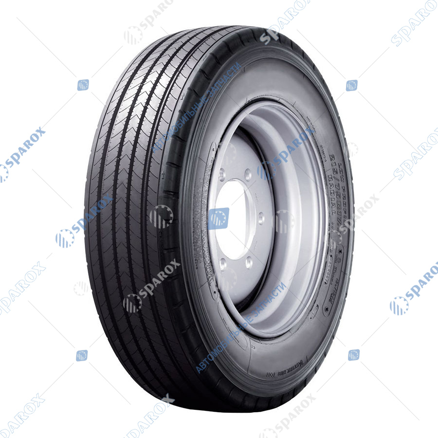 шина-3106012-R19.5 Шина 245/70-R19.5 Bridgestone R227 136/134М