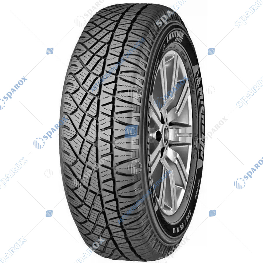 шина-3106012-R16 Шина 205/80-R16 Michelin Latitude Cross  104T (лето)