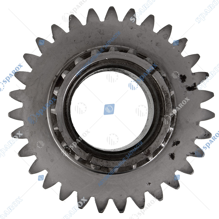 1522С-1701054 Шестерня коробки переключения передач (КПП) Z=31 МТЗ-1523 (РУП МТЗ)