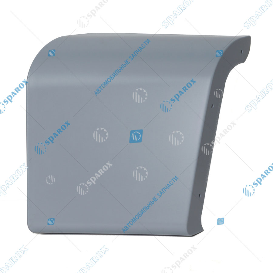 6430-8008046-001 Закрылок обтекателя верхний правый МАЗ (ОЗАА)