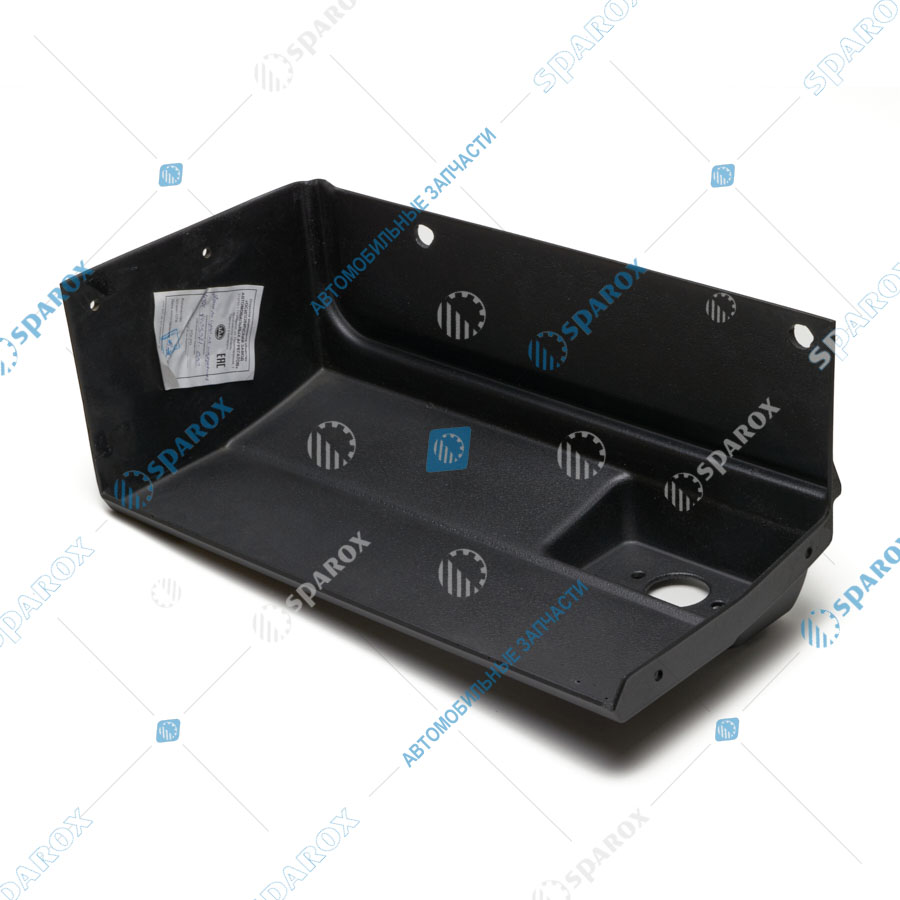 4371-8403021-000 Крыло кабины переднее левое МАЗ (ОЗАА)