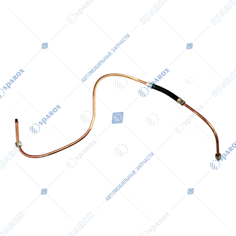 543205-1104492 Трубка всасывающая МАЗ (ОАО МАЗ) 543205-1104492 Трубка всасывающая МАЗ (ОАО МАЗ)