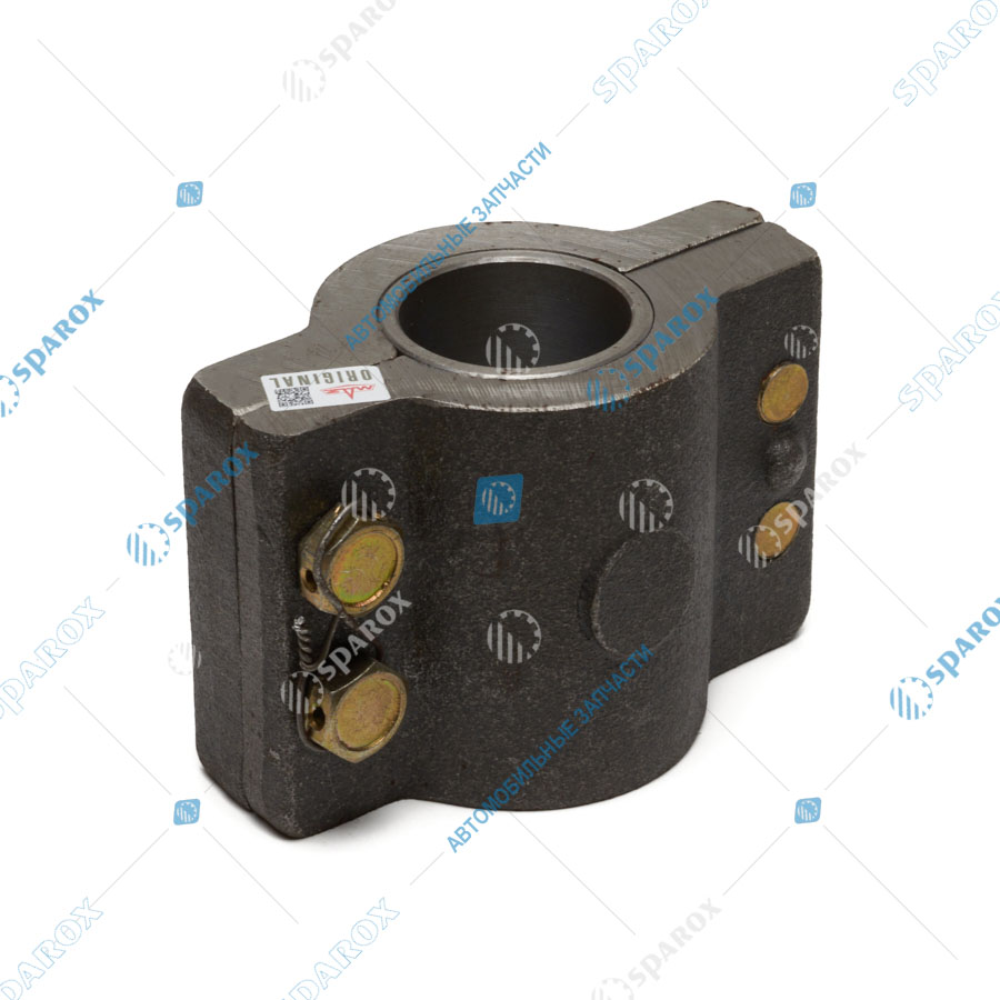 5551-8501212 Хомут оси кронштейна МАЗ (ОАО МАЗ)