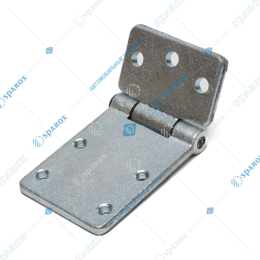 6430-6106012-001 Петля двери правая МАЗ (Волмет)