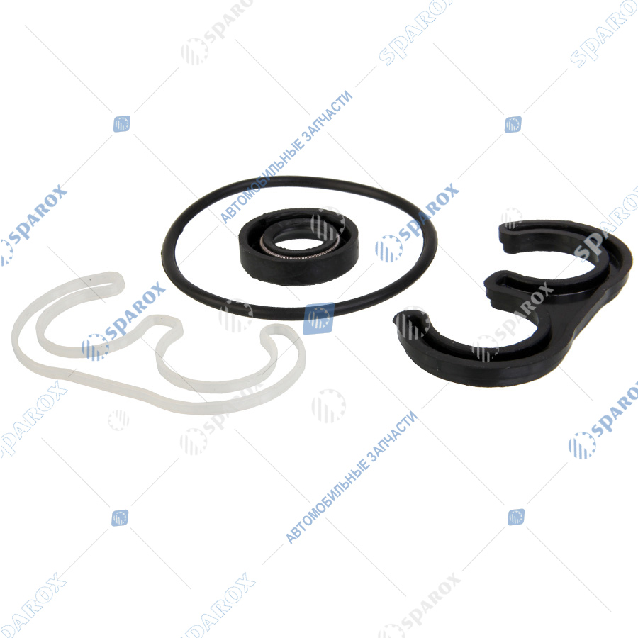 НШ-Р/к 111/НШ-10 Р/к гидронасоса НШ-10Е(с пл.обоймой)НШ-16В/НШ-10Б3 (4 поз./7 наим.) Ру-К