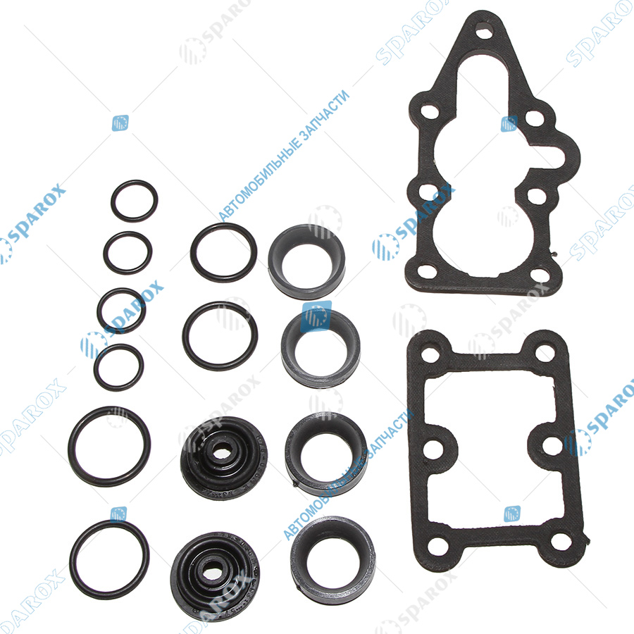 Ремкомплект гидрораспределителя т 25