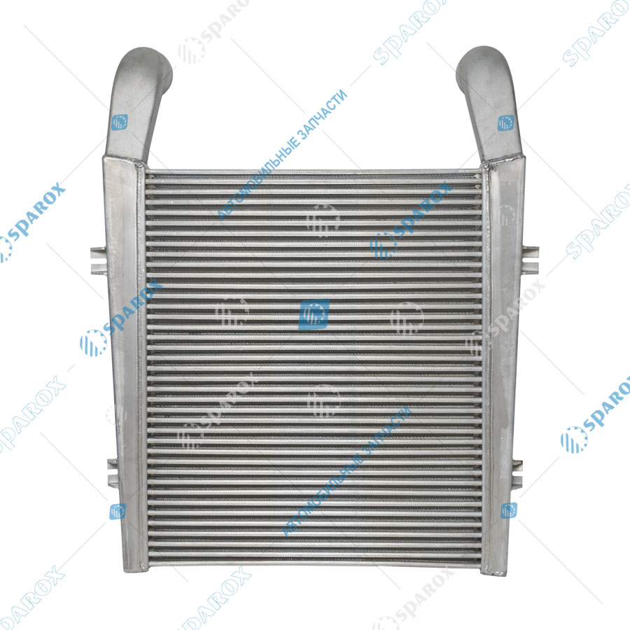 5432А5-1323010 Охладитель наддувочного воздуха МАЗ с двиг. ЯМЗ-6561,656 (ТАСПО)