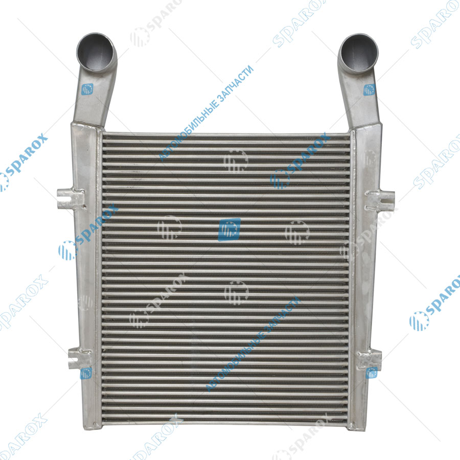 5432А5-1323010 Охладитель наддувочного воздуха МАЗ с двиг. ЯМЗ-6561,656 (ТАСПО)