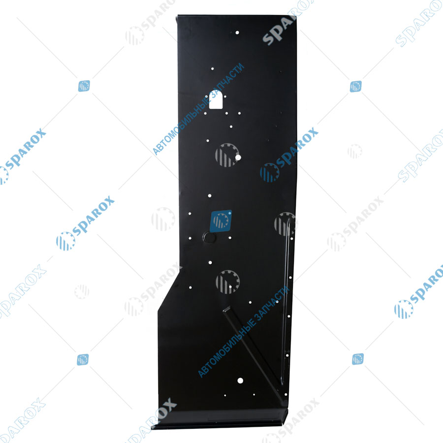 5336-5101024 Панель основания МАЗ правая (пол пассажира) без усилителя (ОАО МАЗ)